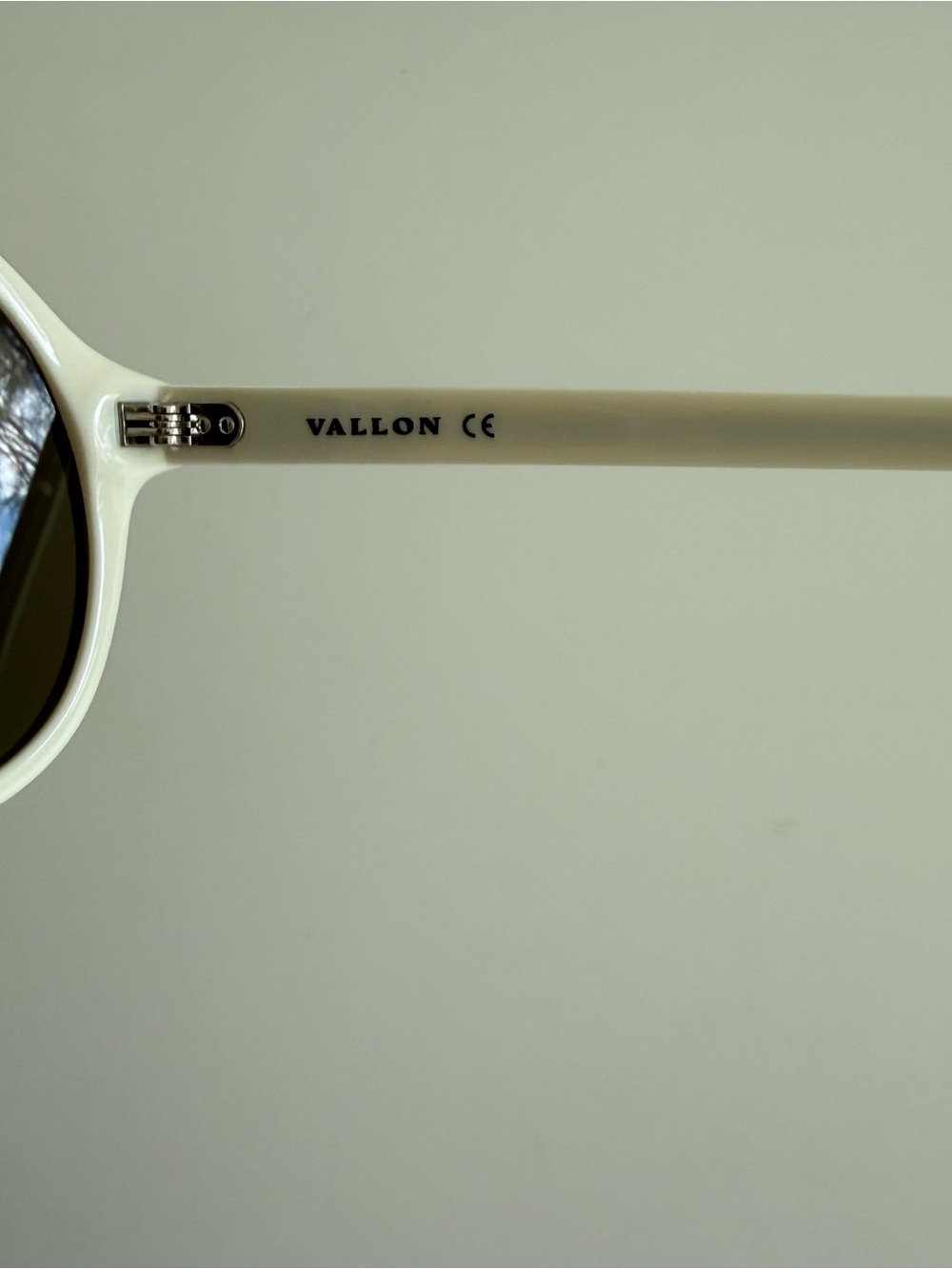 Vallon Hazelwood aviator sunglasses - Picture 5 of 8